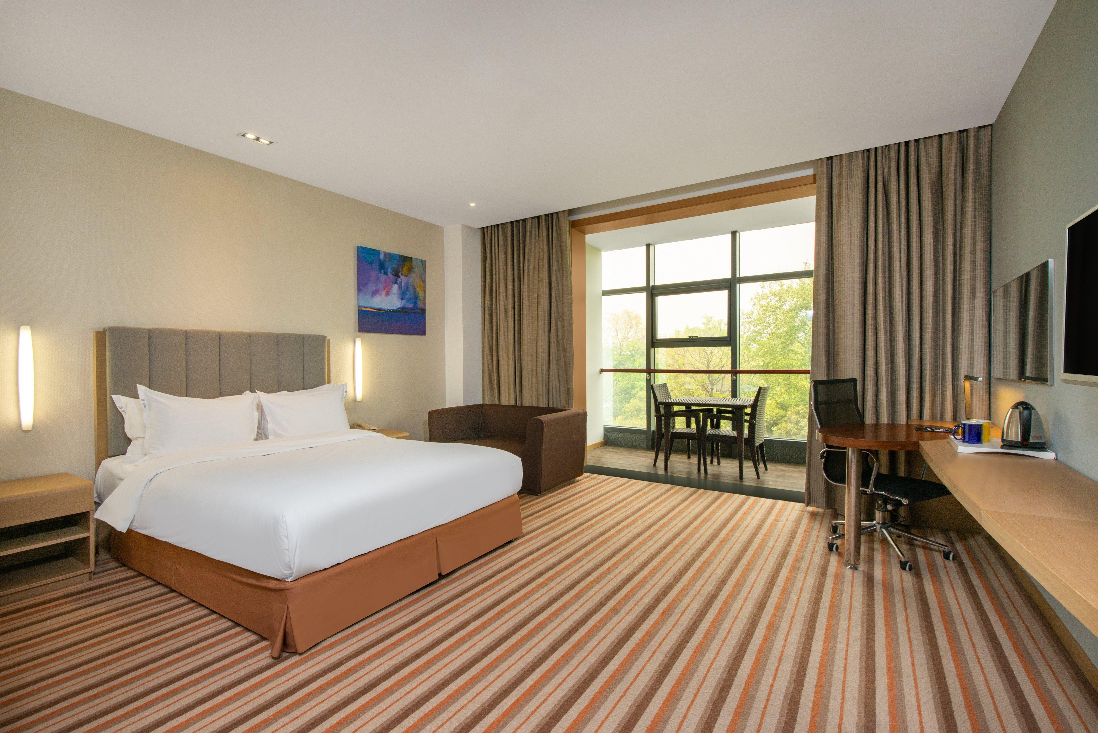 Holiday Inn Express Yangzhou City Center By Ihg Exteriör bild