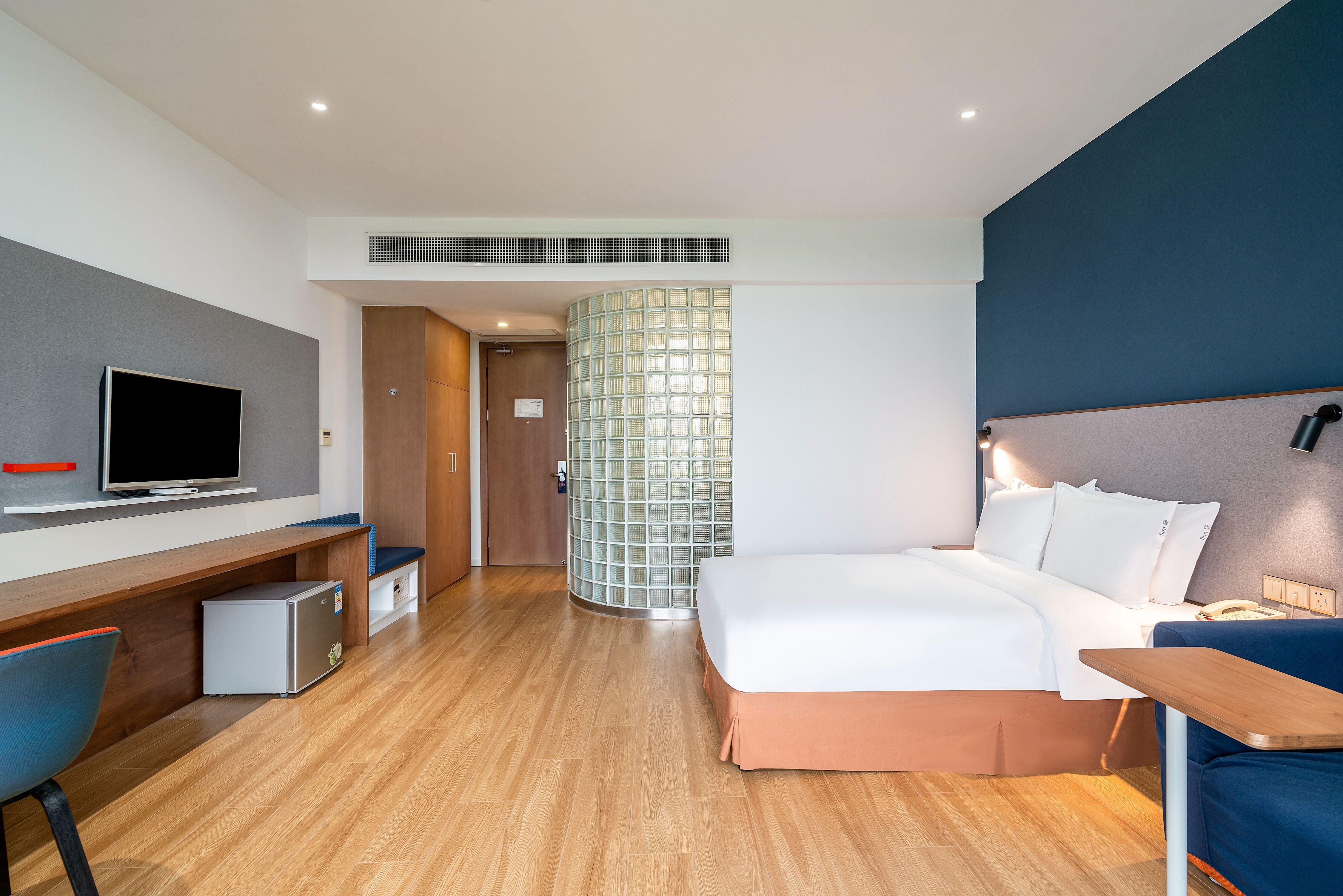 Holiday Inn Express Yangzhou City Center By Ihg Exteriör bild